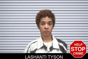 Lashanti Tyson mugshot