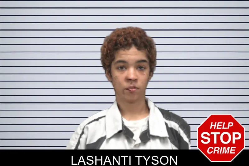 Lashanti Tyson mugshot