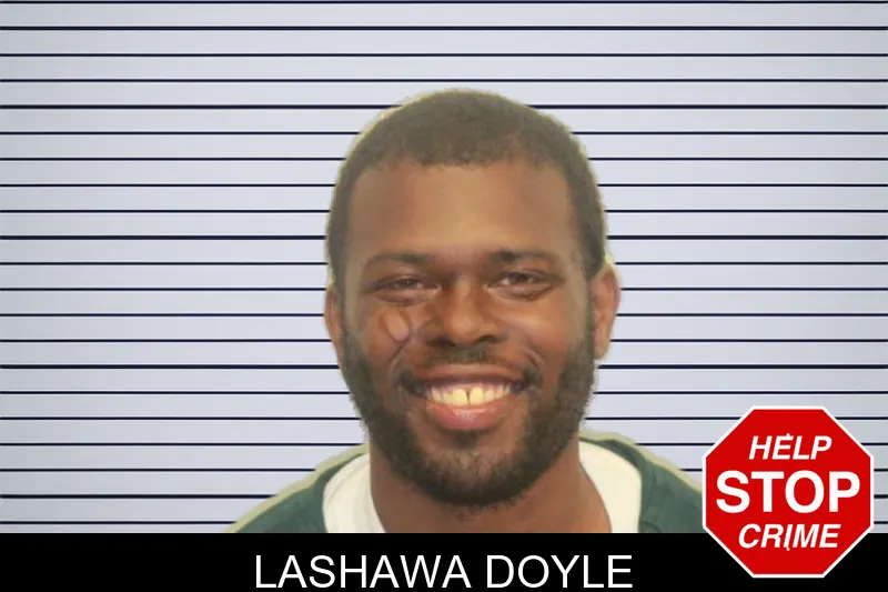 Lashawa Doyle mugshot