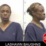 Lashawn Baughns mugshot