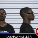 Lashawn Miller mugshot