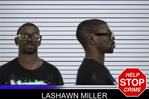 Lashawn Miller mugshot