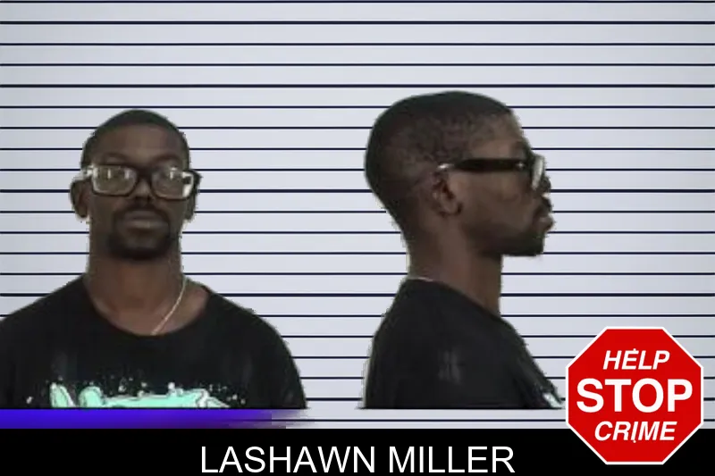 Lashawn Miller mugshot