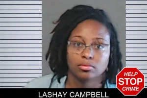 Lashay Campbell mugshot
