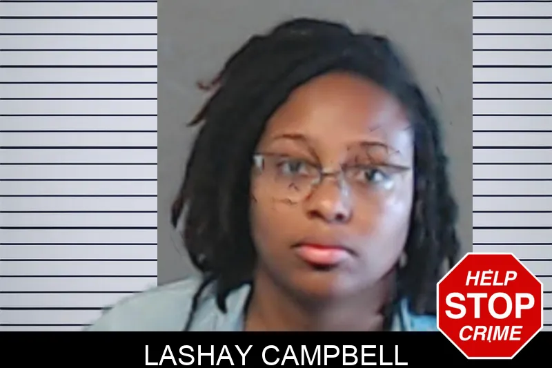 Lashay Campbell mugshot