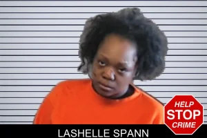 Lashelle Spann mugshot