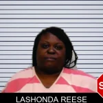 Lashonda Reese mugshot