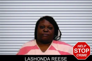 Lashonda Reese mugshot