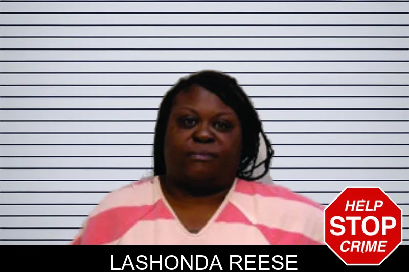 Lashonda Reese mugshot
