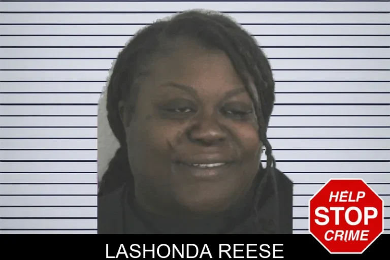 Lashonda Reese mugshot – Floyd County , Georgia Lashonda Reese
