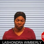 Lashondra Wimberly mugshot