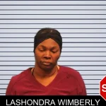 Lashondra Wimberly mugshot