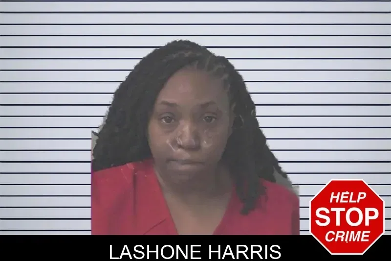Lashone Harris mugshot