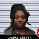 Lashun Lester mugshot