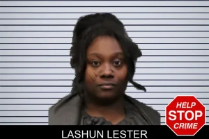 Lashun Lester mugshot