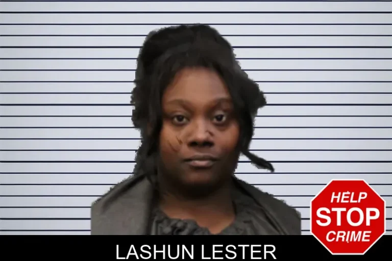 Lashun Lester