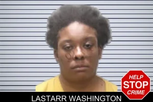 Lastarr Washington mugshot