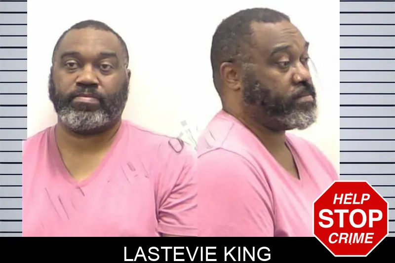 Lastevie King mugshot – Clarke County , Georgia Lastevie King mugshot