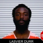 Lasvier Durr mugshot