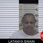Latanya Swain mugshot