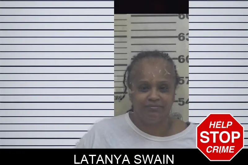Latanya Swain mugshot