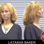Latasha Baker mugshot