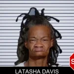 Latasha Davis mugshot