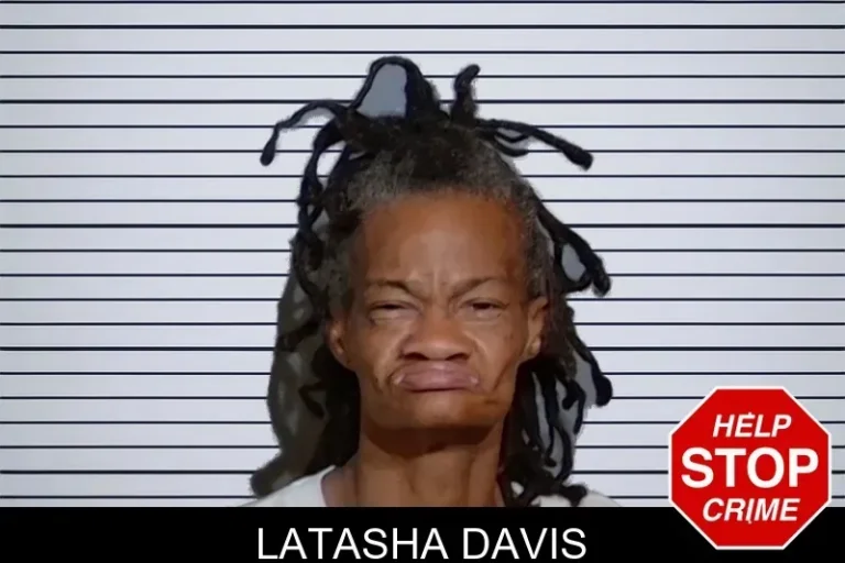 Latasha Davis