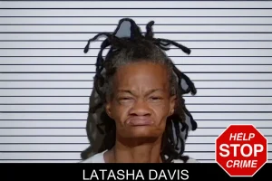 Latasha Davis mugshot