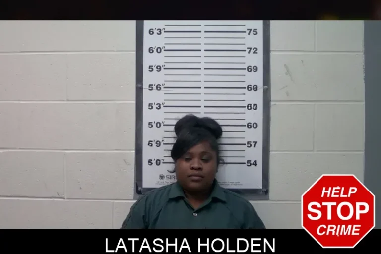 Latasha Holden