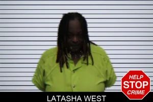 Latasha West mugshot