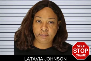 Latavia Johnson mugshot