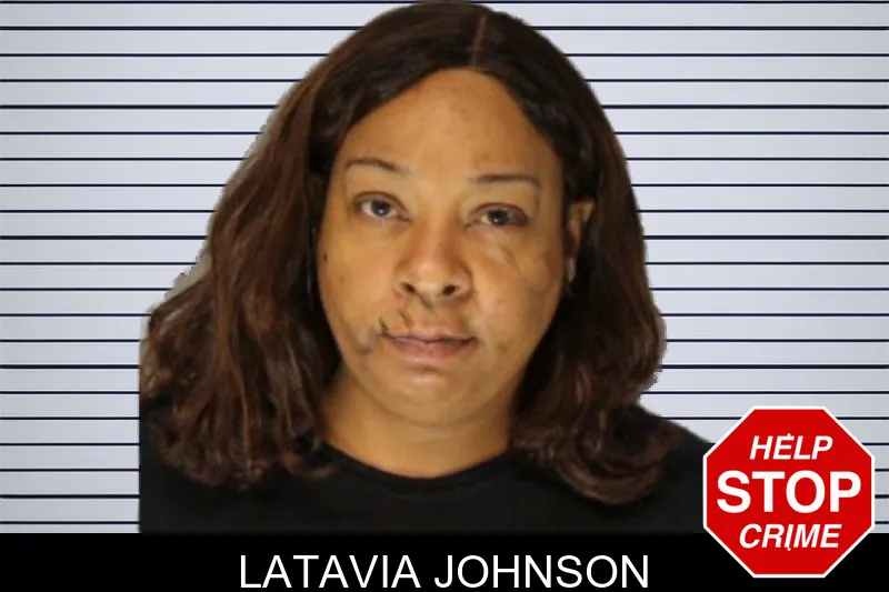 Latavia Johnson mugshot