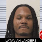 Latavian Landers mugshot