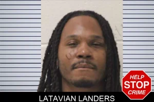 Latavian Landers mugshot