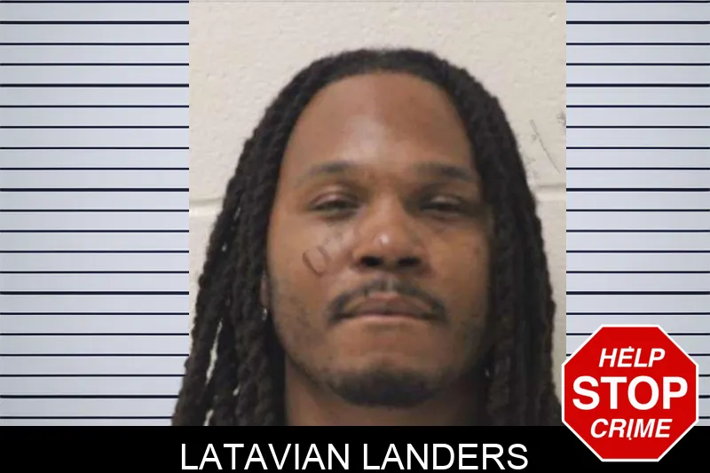 Latavian Landers mugshot – Jones County , Georgia Latavian Landers mugshot