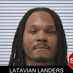 Latavian Landers mugshot – Jones County , Georgia Latavian Landers mugshot