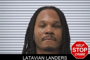 Latavian Landers mugshot