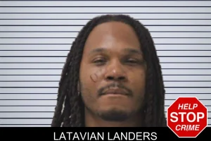 Latavian Landers mugshot