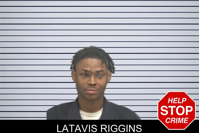 Latavis Riggins mugshot