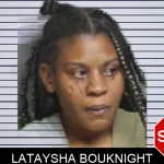 Lataysha Bouknight mugshot