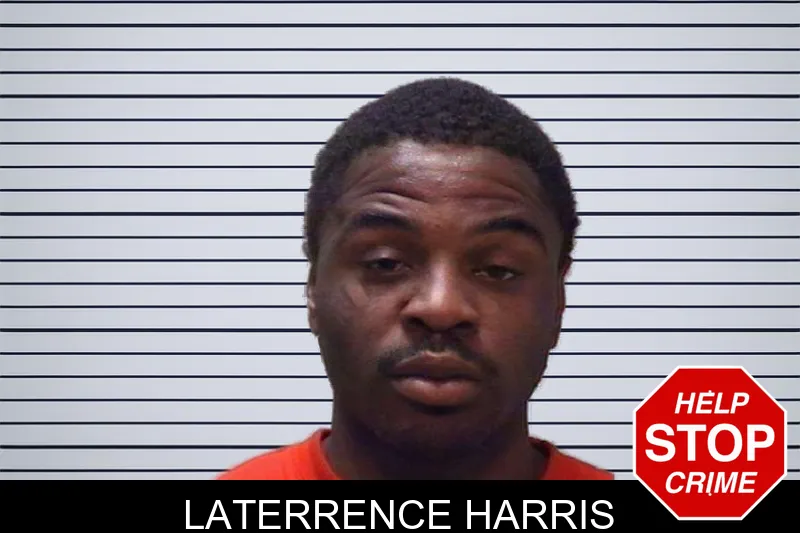 Laterrence Harris mugshot