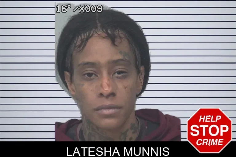 Latesha Munnis