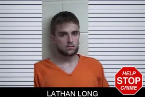 Lathan Long mugshot