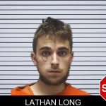 Lathan Long mugshot