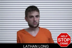Lathan Long mugshot