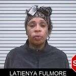 Latienya Fulmore mugshot – Screven County , Georgia Latienya Fulmore mugshot
