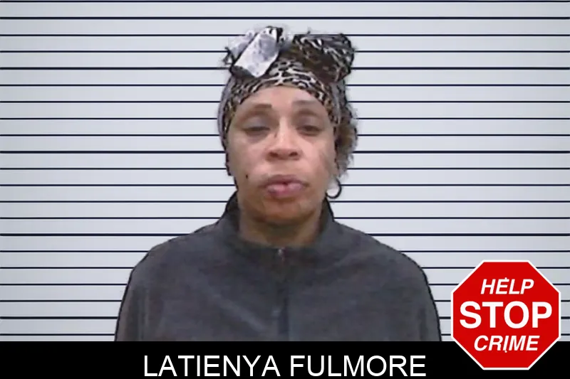 Latienya Fulmore mugshot