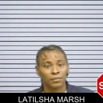 Latilsha Marsh mugshot