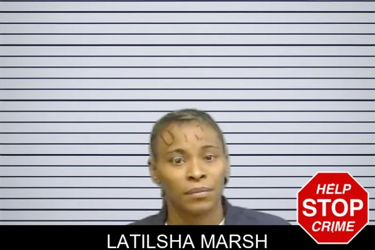 Latilsha Marsh